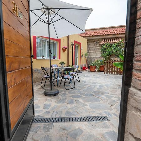 Вилла Casa "La Gata Azul" Con Jardin Privado Эль-Кампильо-дель-Моро Экстерьер фото