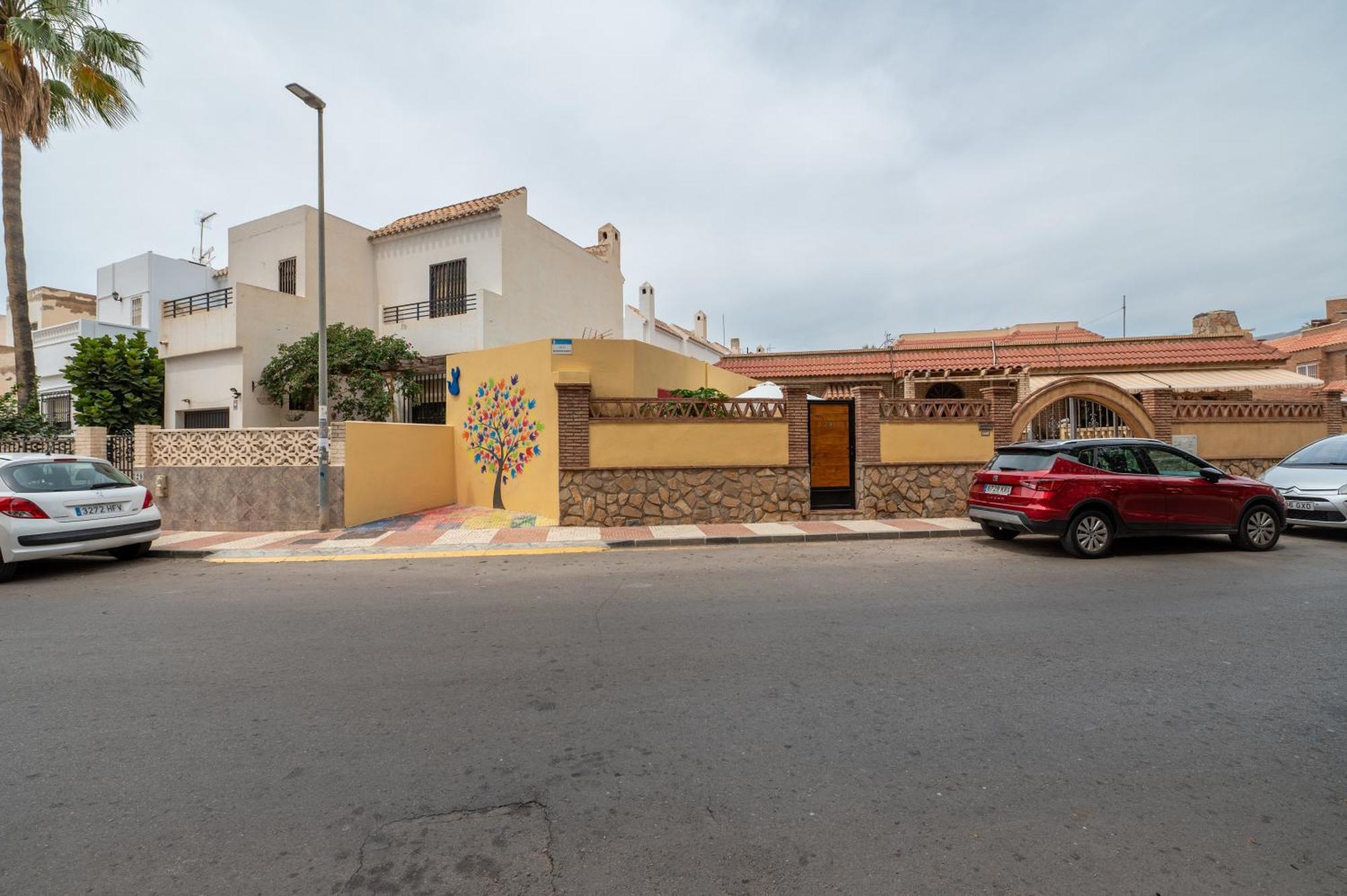 Вилла Casa "La Gata Azul" Con Jardin Privado Эль-Кампильо-дель-Моро Экстерьер фото